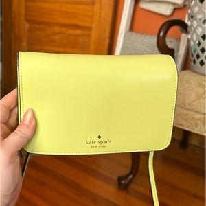 Kate Spade mid size cross body!